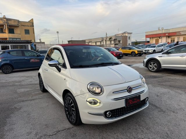 Fiat 500C C 1.3 Multijet 16V 75CV Lounge usato a VOLLA