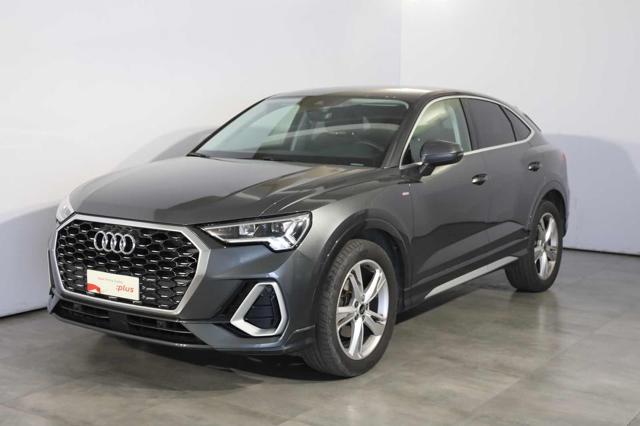 Audi Q3 SPB 35 TDI S tronic S line edition usato a VOLLA