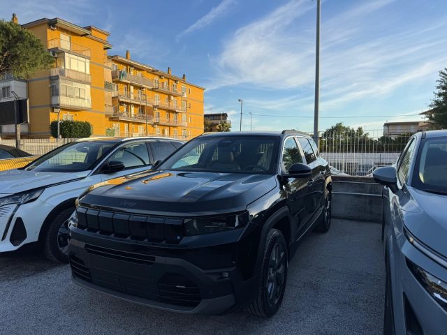 Jeep Compass 1.2 Turbo 48V e-Hybrid First Edition km 0 a VOLLA