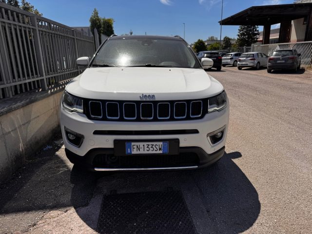 Jeep Compass 2.0 Multijet II 4WD Limited Automatica usato a VOLLA