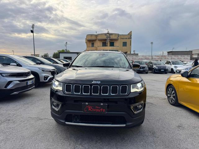 Jeep Compass 1.6 Multijet II 2WD Limited usato a VOLLA