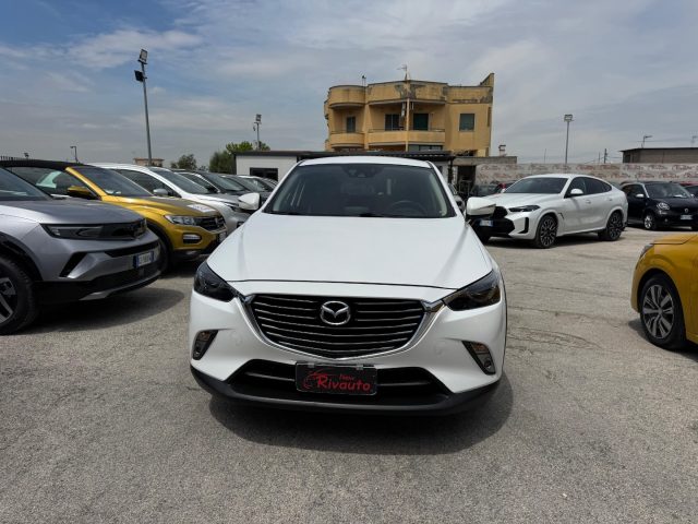 Mazda CX-3 1.5L Skyactiv-D Evolve Premium usato a VOLLA