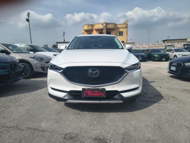 Mazda CX-5 2.2L Skyactiv-D 175 CV AWD Exclusive Automatica usato a VOLLA