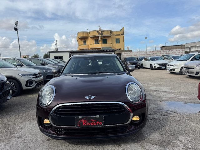 MINI Clubman 1.5 One D Hype Automatica usato a VOLLA