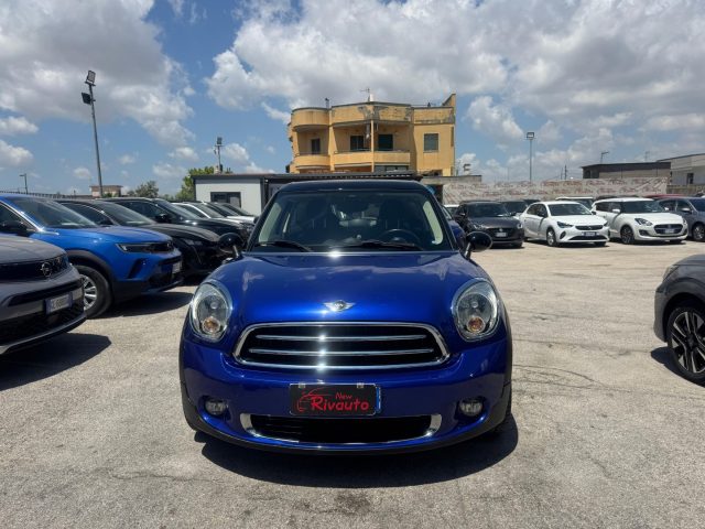 MINI Paceman Cooper D Paceman ALL4 Automatica usato a VOLLA