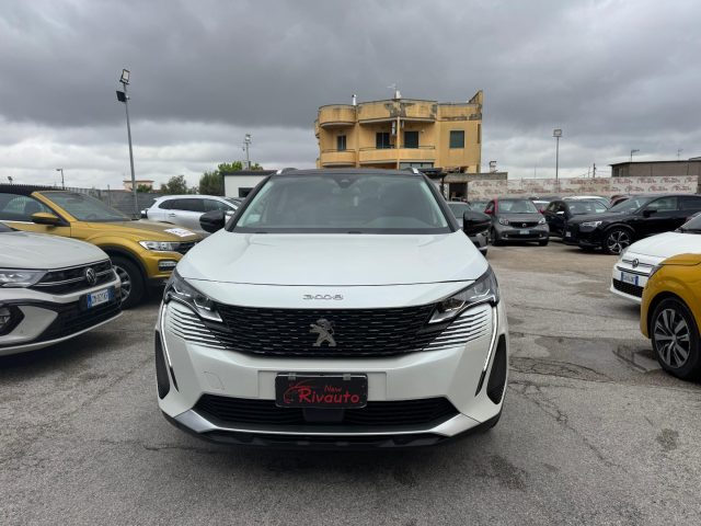 Peugeot 3008 BlueHDi 130 S&S EAT8 ALLURE PACK usato a VOLLA
