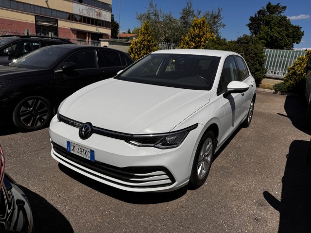 Volkswagen Golf 1.5 TGI DSG Life usato a VOLLA
