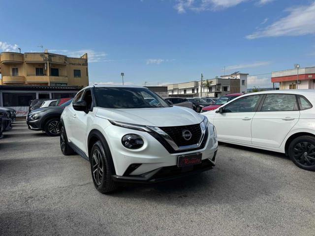 Nissan Juke 1.0 DIG-T 114 CV N-Connecta usato a VOLLA