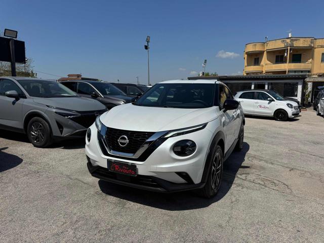 Nissan Juke 1.0 DIG-T DCT 114 CV N-Connecta AUT usato a VOLLA