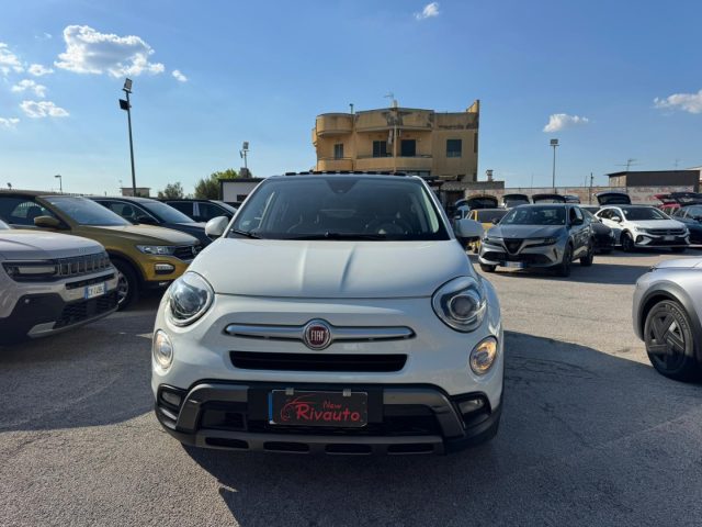 Fiat 500X 1.6 MultiJet 120 CV Cross Plus Tetto usato a VOLLA