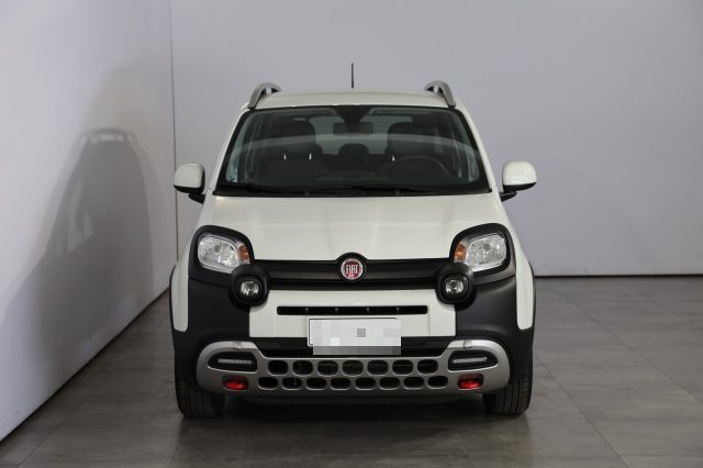 Fiat Panda 1.0 FireFly S&S Hybrid Cross usato a VOLLA