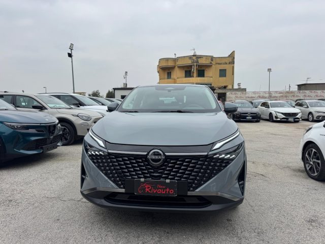 Nissan Qashqai MHEV 140 CV Acenta usato a VOLLA