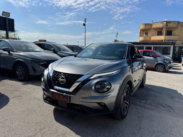 Nissan Juke 1.0 DIG-T DCT 114 CV N-Connecta AUT - foto 4 di 4