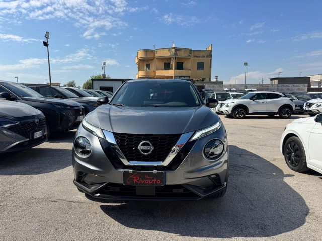 Nissan Juke 1.0 DIG-T DCT 114 CV N-Connecta AUT usato a VOLLA