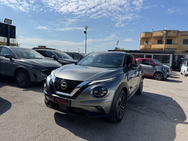 Nissan Juke 1.0 DIG-T DCT 114 CV N-Connecta AUT - foto 2 di 4