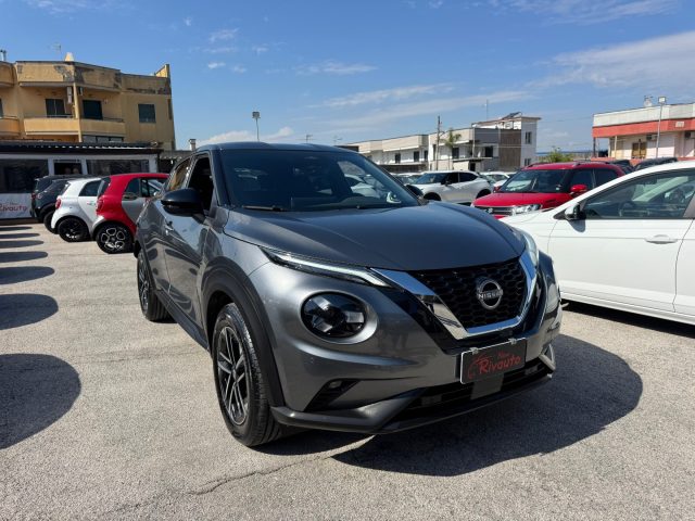 Nissan Juke 1.0 DIG-T DCT 114 CV N-Connecta AUT - foto 3 di 4