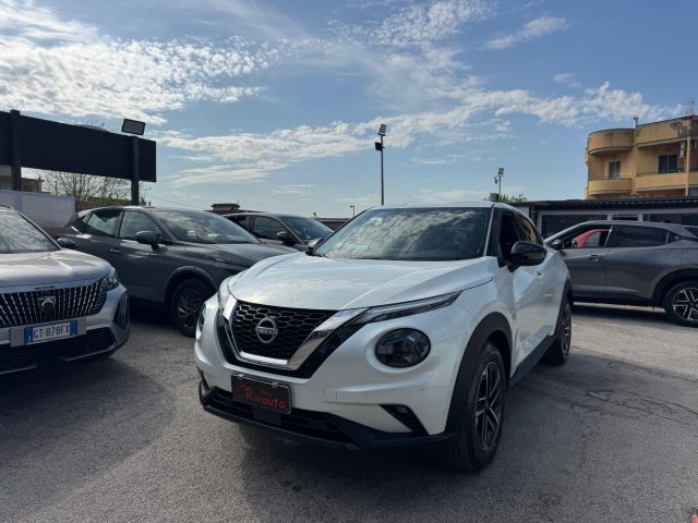 Nissan Juke 1.0 DIG-T 114 CV N-Connecta - foto 2 di 4