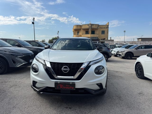 Nissan Juke 1.0 DIG-T 114 CV N-Connecta usato a VOLLA
