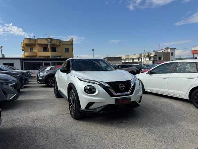 Nissan Juke 1.0 DIG-T 114 CV N-Connecta - foto 3 di 4