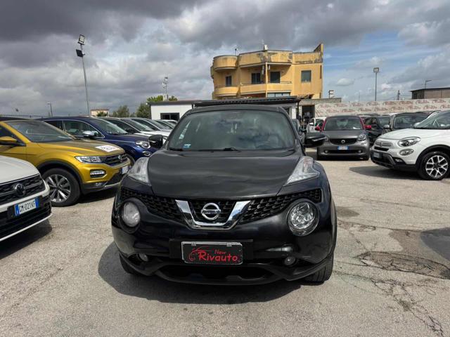 Nissan Juke 1.5 dCi Start&Stop Tekna usato a VOLLA