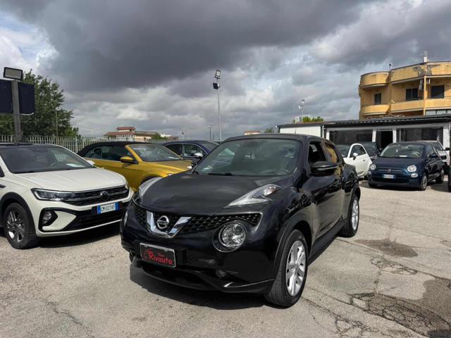 Nissan Juke 1.5 dCi Start&Stop Tekna - foto 3 di 4