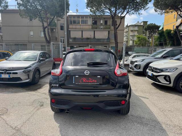 Nissan Juke 1.5 dCi Start&Stop Tekna - foto 4 di 4