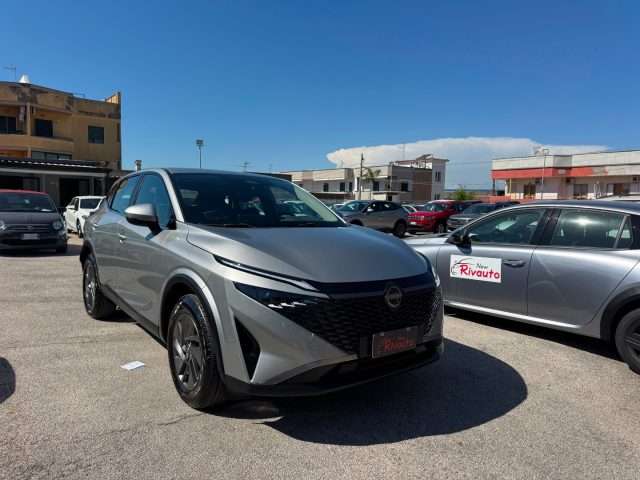 Nissan Qashqai MHEV 140 CV Acenta - foto 3 di 4