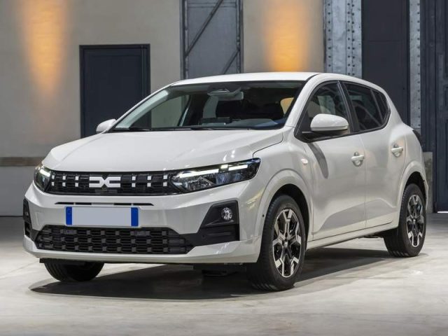 Dacia Sandero Stepway 1.0 TCe 90 CV Essential nuovo a VOLLA