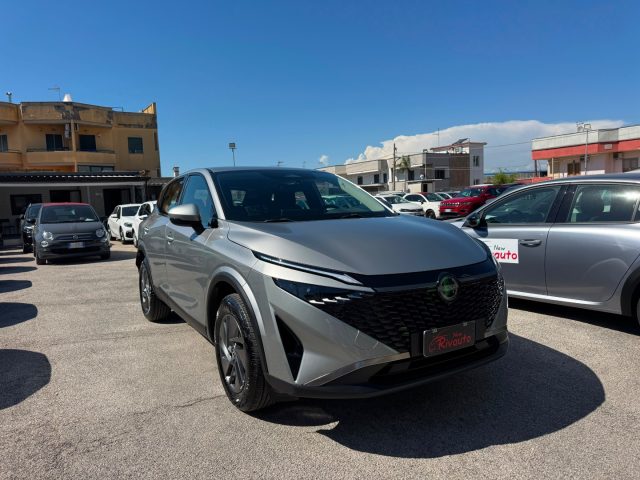 Nissan Qashqai MHEV 140 CV Acenta - foto 4 di 4