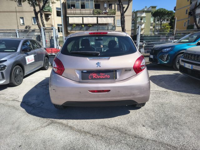 Peugeot 208 1.4 8V HDi 68CV 5p. Allure - foto 3 di 4