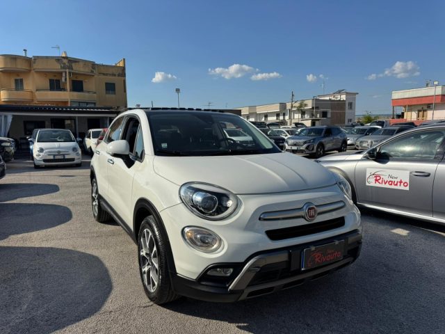 Fiat 500X 1.6 MultiJet 120 CV Cross Plus Tetto - foto 3 di 4