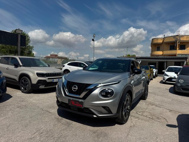 Nissan Juke 1.0 DIG-T DCT 114 CV N-Connecta AUT - foto 2 di 4