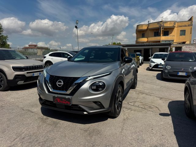 Nissan Juke 1.0 DIG-T DCT 114 CV N-Connecta AUT - foto 4 di 4