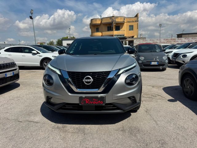 Nissan Juke 1.0 DIG-T DCT 114 CV N-Connecta AUT usato a VOLLA