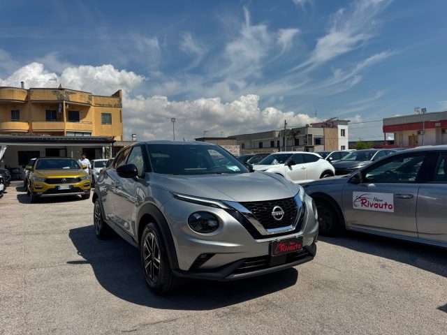 Nissan Juke 1.0 DIG-T DCT 114 CV N-Connecta AUT - foto 3 di 4