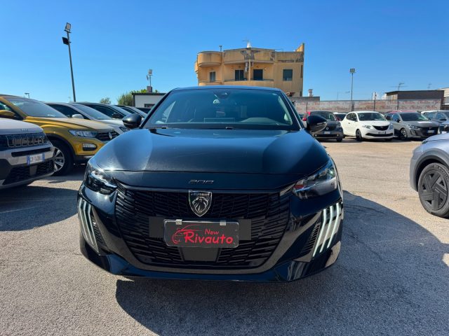 Peugeot 208 Hybrid 136 e-DCS6 GT usato a VOLLA
