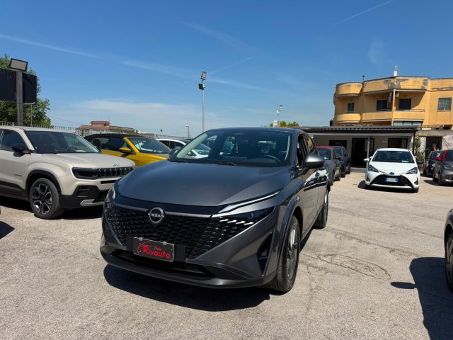 Nissan Qashqai MHEV 140 CV Acenta - foto 3 di 4