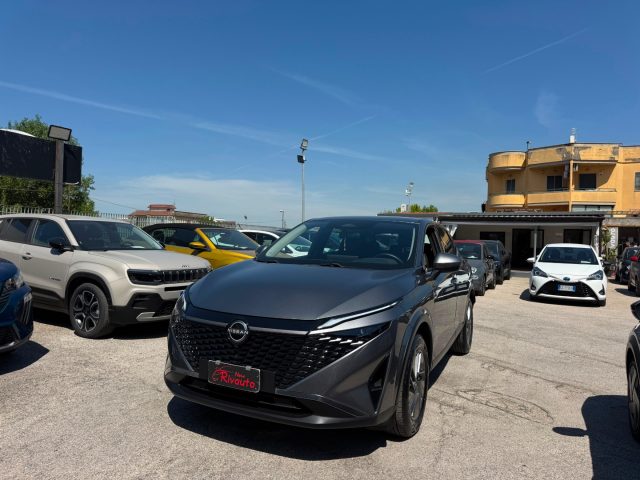 Nissan Qashqai MHEV 140 CV Acenta - foto 2 di 4