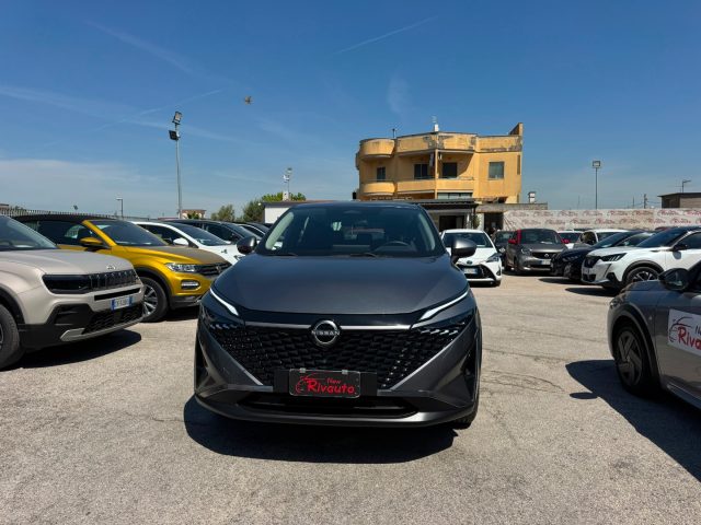 Nissan Qashqai MHEV 140 CV Acenta usato a VOLLA
