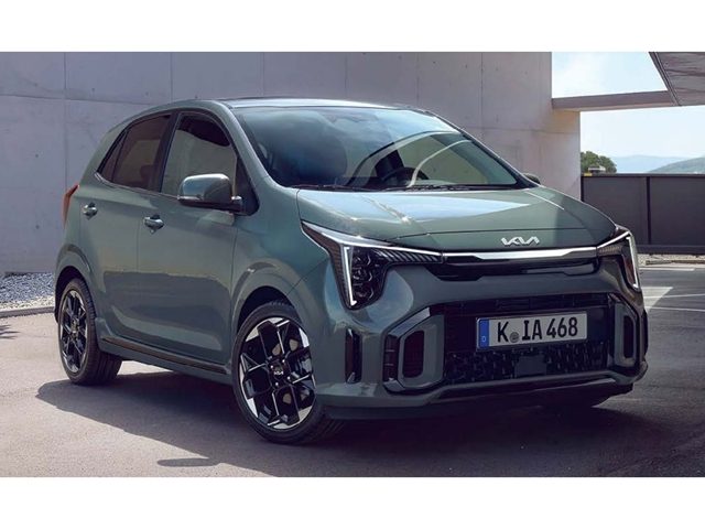 Kia Picanto 1.0 GDi 5 porte Urban nuovo a VOLLA