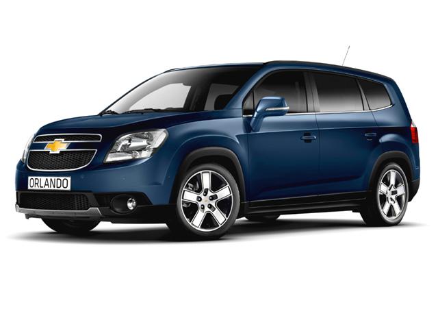 Chevrolet Orlando 2.0 Diesel 130CV LT 7 Posti usato a VOLLA