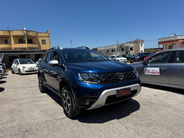 Dacia Duster 1.5 Blue dCi 8V 115 CV 4x4 Prestige - foto 4 di 4