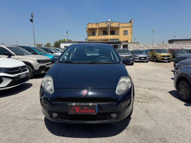 Fiat Punto 1.4 8V 5 porte Natural Power Lounge usato a VOLLA