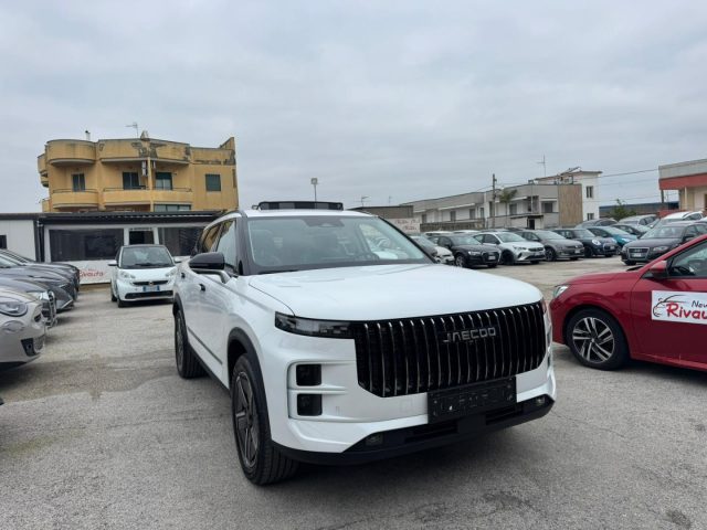 Jaecoo Jaecoo 7 1.5 TGDI PHEV Exclusive 347 cv - foto 3 di 4