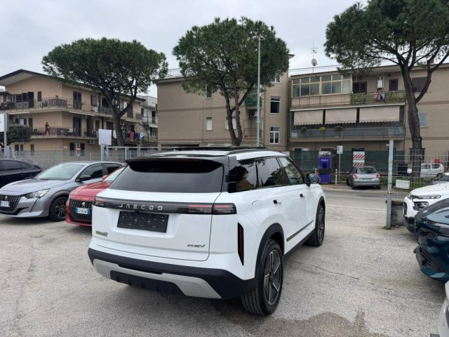 Jaecoo Jaecoo 7 1.5 TGDI PHEV Exclusive 347 cv - foto 4 di 4
