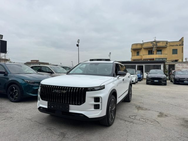 Jaecoo Jaecoo 7 1.5 TGDI PHEV Exclusive 347 cv - foto 2 di 4
