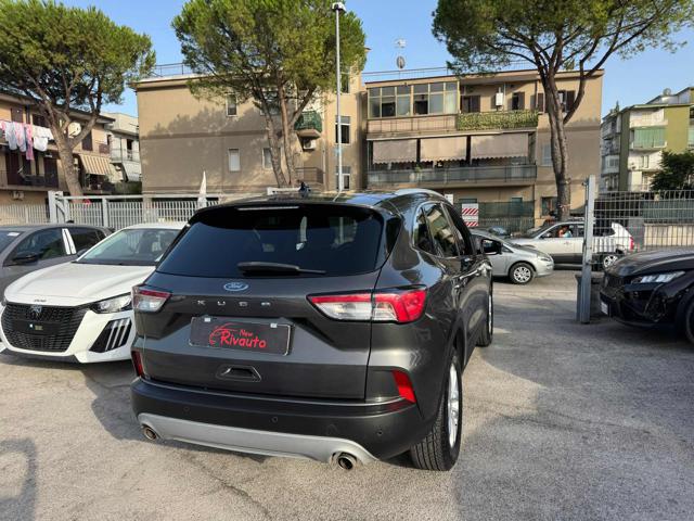 Ford Kuga 1.5 EcoBoost 150 CV 2WD Titanium - foto 4 di 4