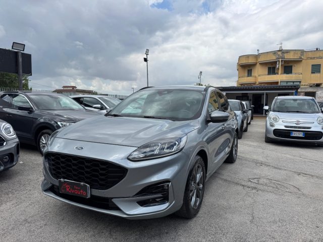 Ford Kuga 1.5 Tdi 120 CV ST-Line X Automatica - foto 4 di 4