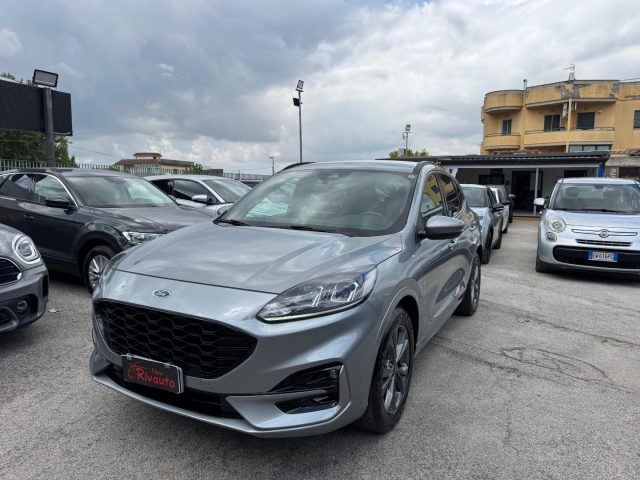 Ford Kuga 1.5 Tdi 120 CV ST-Line X Automatica usato a VOLLA