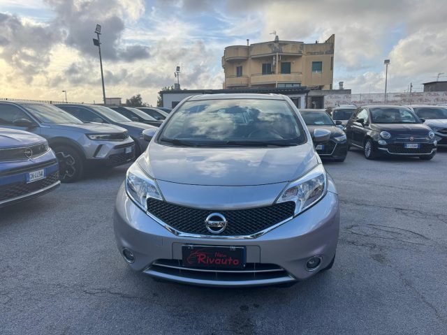 Nissan Note 1.5 dCi Acenta usato a VOLLA